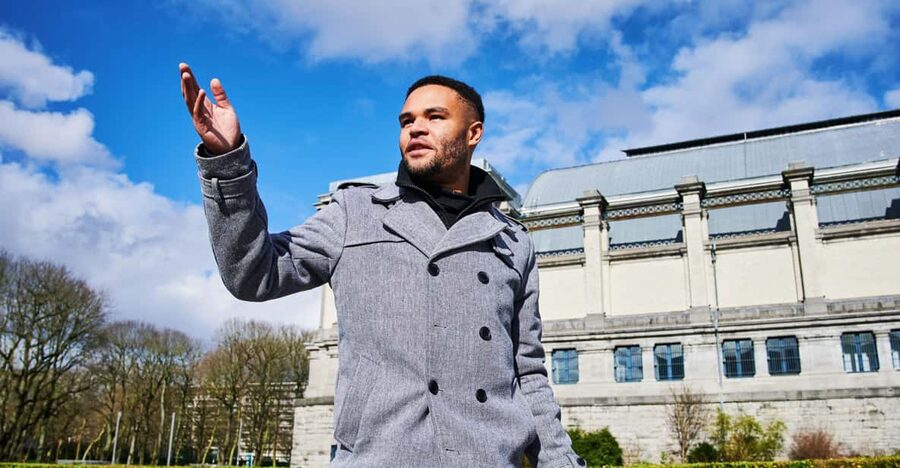 Brussels: Colonial Horrors of Leopold II in Congo Tour - Finishing at Luxembourg Square