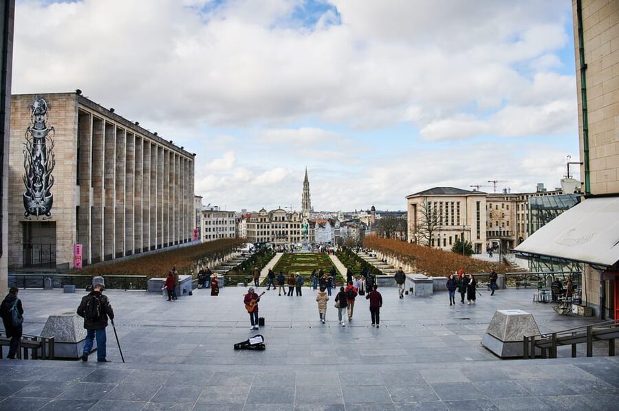 Brussels: Colonial Horrors of Leopold II in Congo Tour - The Royal Palace and Leopold II’s legacy