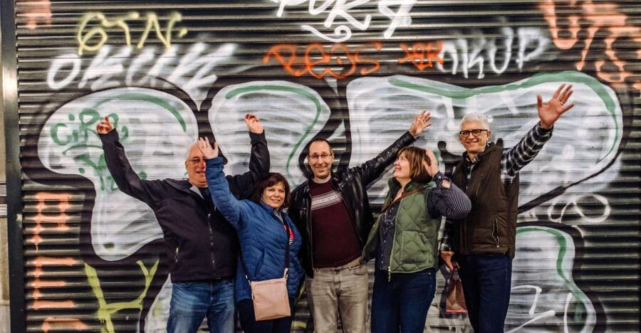 Brussels Comics & Street Art: Private Walking Tour - Hors-série and the collector’s side of Brussels