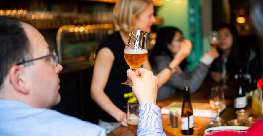 Brussels: Discover Belgium's Breweries with a Local - Why this Brussels beer tour works
