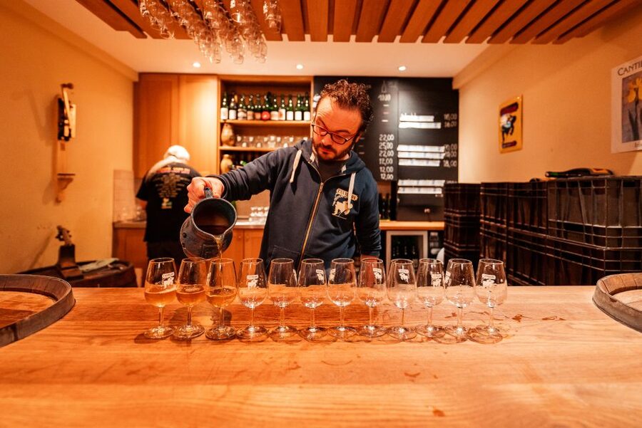 Brussels: Discover Belgium's Breweries with a Local - The final beer and local stories