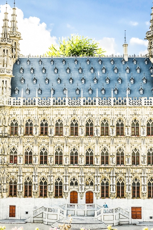 Brussels: Entry Ticket to Mini-Europe - Key points at a glance