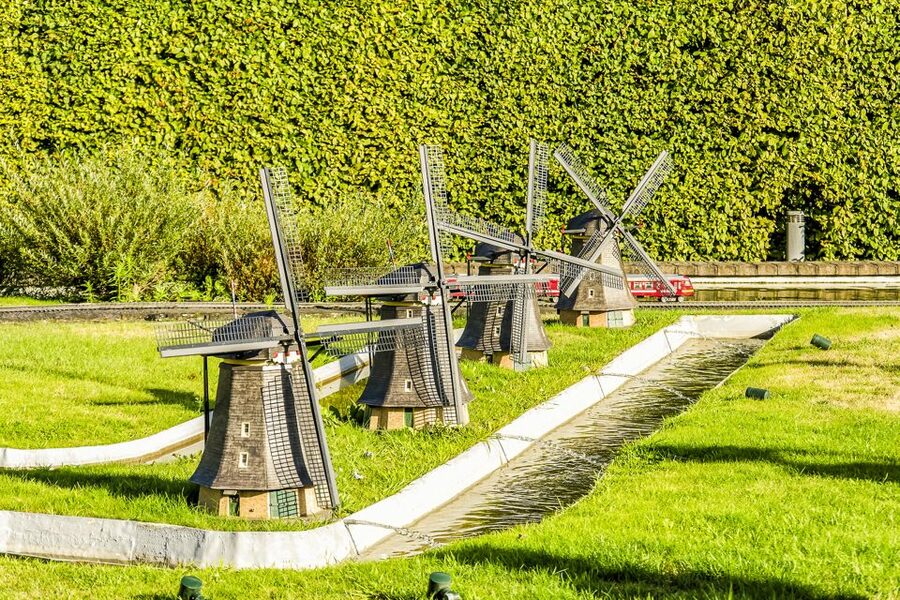 Brussels: Entry Ticket to Mini-Europe - Where Mini-Europe falls short