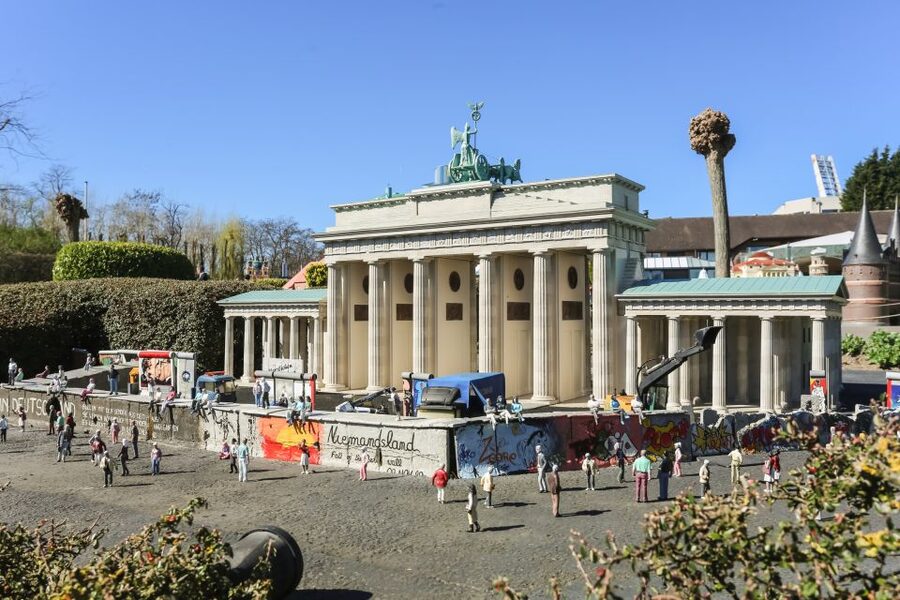 Brussels: Entry Ticket to Mini-Europe - What your $23 ticket actually gives you