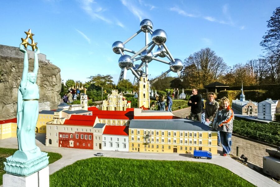 Brussels: Entry Ticket to Mini-Europe - How long should you allow?
