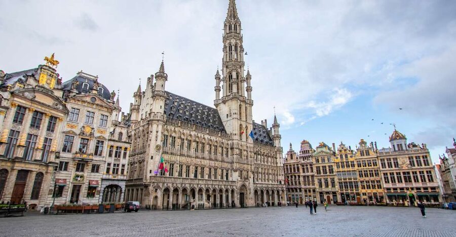 Brussels: Express Walk with a Local in 60 minutes - Why the one-hour format can work