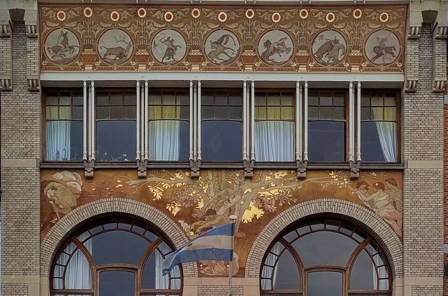 Brussels: Fall and Rise of Art-Nouveau Guided Tour - Key points to know before you go