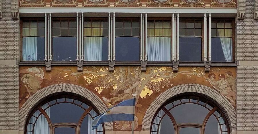 Brussels: Fall and Rise of Art-Nouveau Guided Tour - Why Brussels is the right city for an Art Nouveau walk