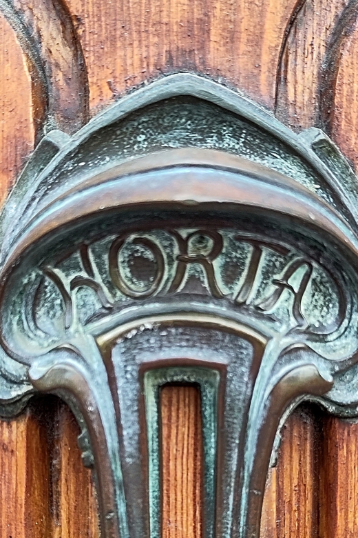 Brussels: Fall and Rise of Art-Nouveau Guided Tour - Saint-Gilles and Ixelles, where the facades do the talking