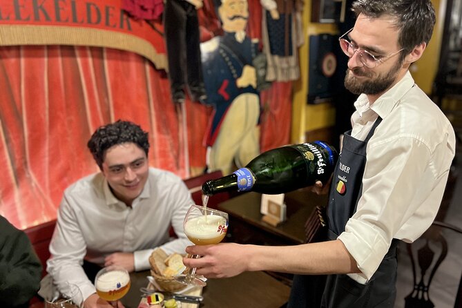 Brussels Food Tour: 10 Tastings of Waffles, Beers, Fries & More - Five things to know before you book