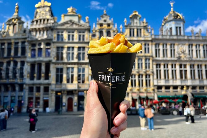 Brussels Food Tour: 10 Tastings of Waffles, Beers, Fries & More - What you actually eat and drink
