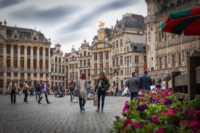 Brussels Food Tour with Full Meal & Drinks by Do Eat Better - Five things to know before you book