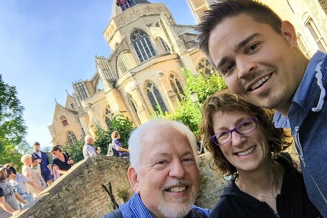 Brussels Half-Day Tour with a Local Guide – Private & Custom - What this private Brussels walk is really like