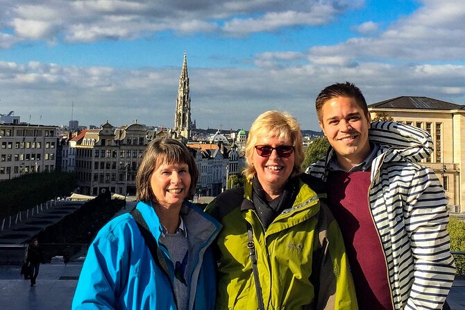 Brussels Half-Day Tour with a Local Guide – Private & Custom - The quieter neighborhood section is where the tour earns its keep