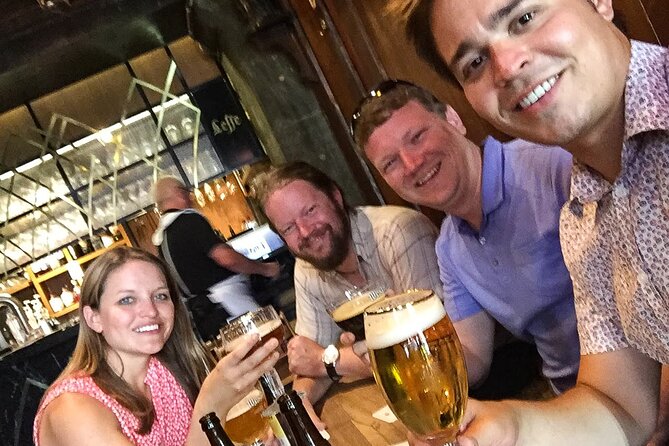 Brussels Half-Day Tour with a Local Guide – Private & Custom - The walking pace is flexible, but the distance is real