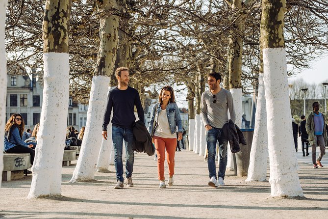 Brussels Half-Day Tour with a Local Guide – Private & Custom - Your questionnaire is the key to a good day
