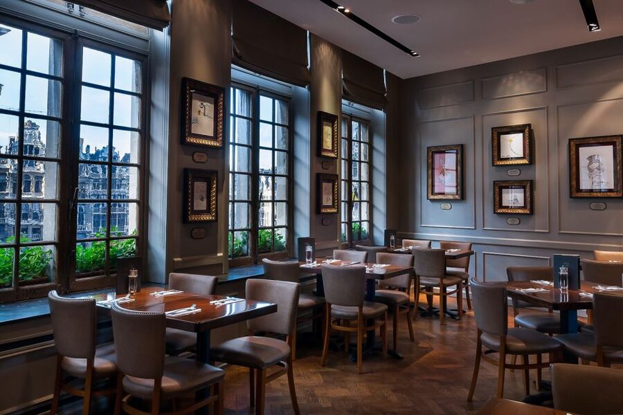 Brussels: Hard Rock Cafe with Set Menu for Lunch or Dinner - Choosing between the Gold and Diamond menus