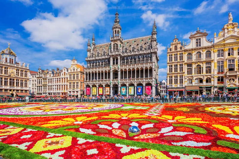 Brussels: Highlights and Hidden Corners Private Guided Walk - Key points to know before booking