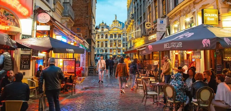 Brussels: Highlights and Hidden Corners Private Guided Walk - What $122 per person buys you