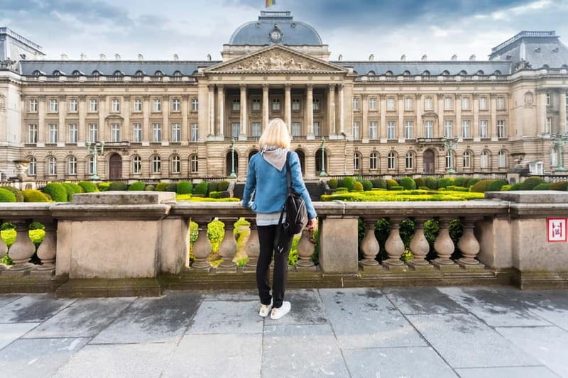 Brussels: Highlights and Hidden Corners Private Guided Walk - Timing, pace, and practical comfort