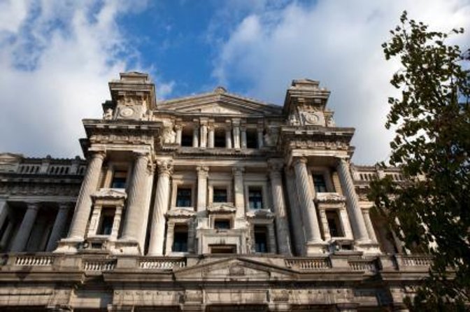 Brussels Highlights & Hidden Gems Bike Tour - Key points to know before booking
