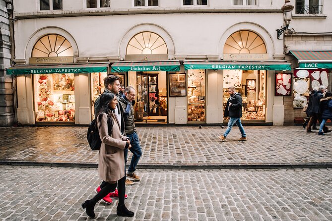 Brussels Highlights & Hidden Gems Private Tour with a Local Guide - A flexible start at Grand Place
