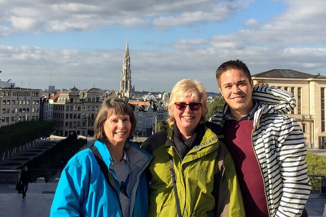 Brussels Highlights & Hidden Gems Private Tour with a Local Guide - The Atomium, a longer-distance choice