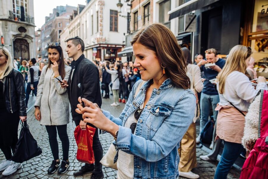 Brussels: Highlights & Hidden Gems Private Walking Tour - Key points to know before booking