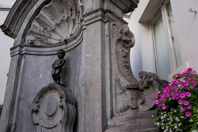 Brussels Highlights Self guided scavenger hunt and Walking Tour - Royal Museums of Fine Arts: culture from the outside