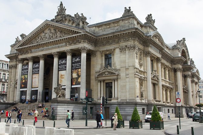 Brussels Highlights Self guided scavenger hunt and Walking Tour - How the World City Trail app works