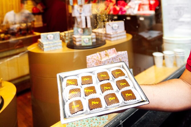 Brussels: Historical Walking Tour with Chocolate & Waffle Tasting - Starting beneath the City Hall at Grand Place