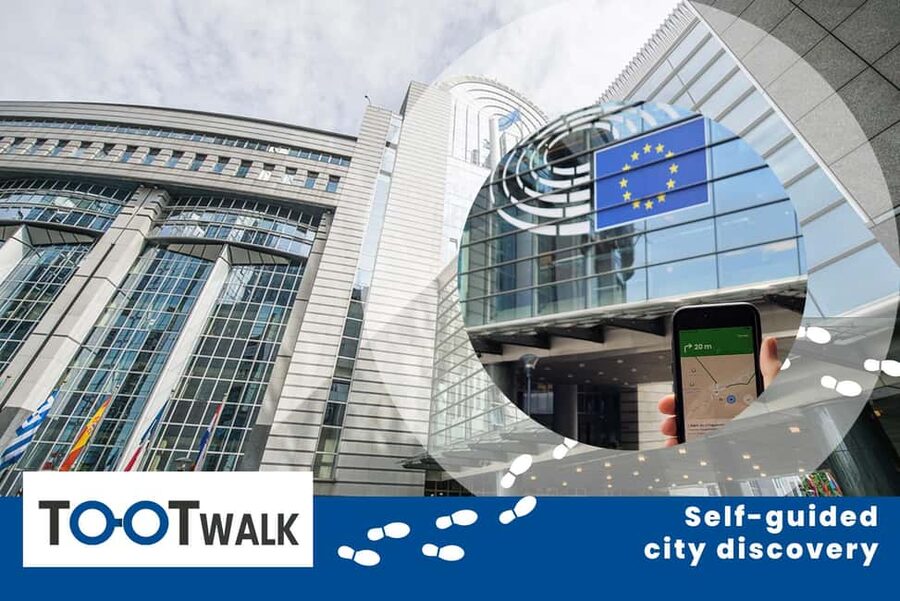 Brussels: Hop-On Hop-Off Bus Tour - Stop 5: Flagey and Ixelles