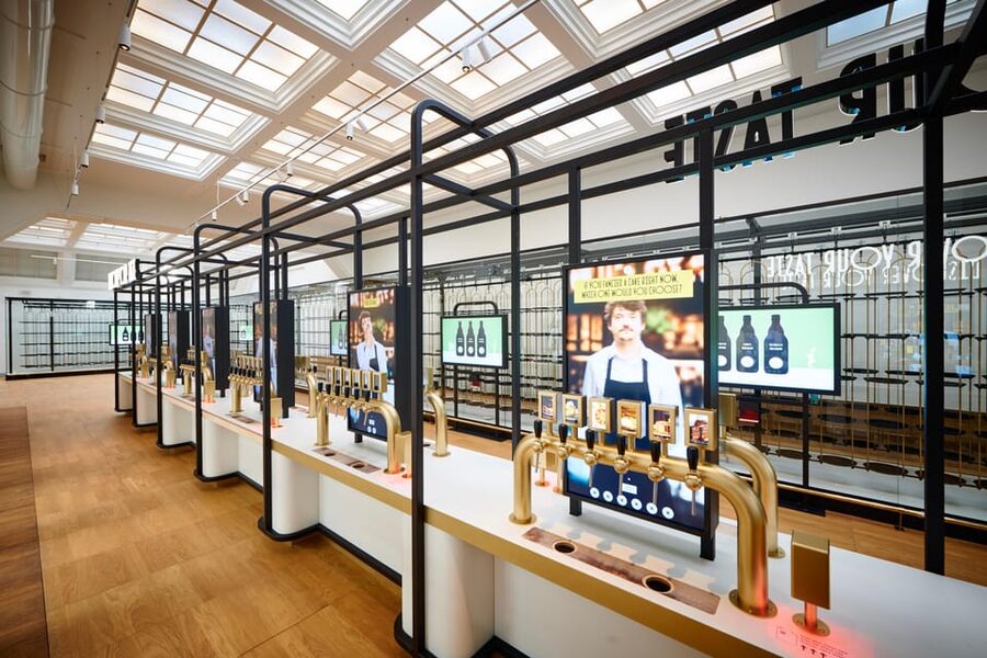 Brussels: Hop-On Hop-Off Bus Tour& Belgian Beer World Museum - How the 48-hour Brussels bus ticket works