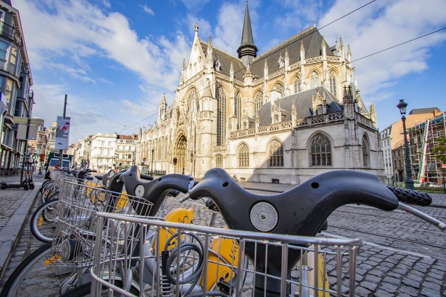 Brussels: Insta-Perfect Walk with a Local - What the local guide adds
