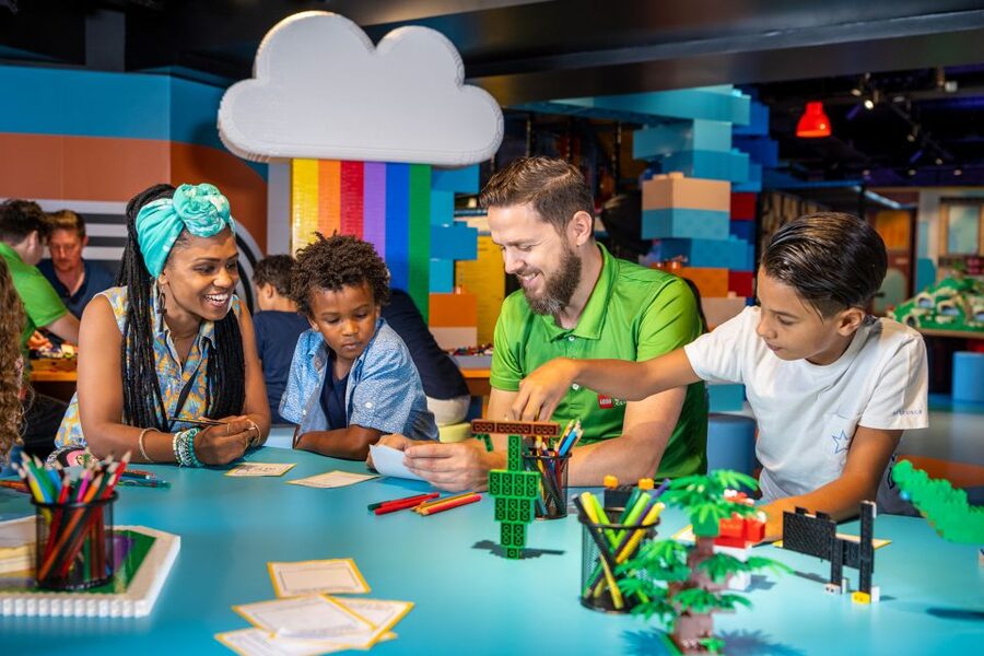 Brussels: LEGO® Discovery Centre Admission Ticket - Key things to know before you go