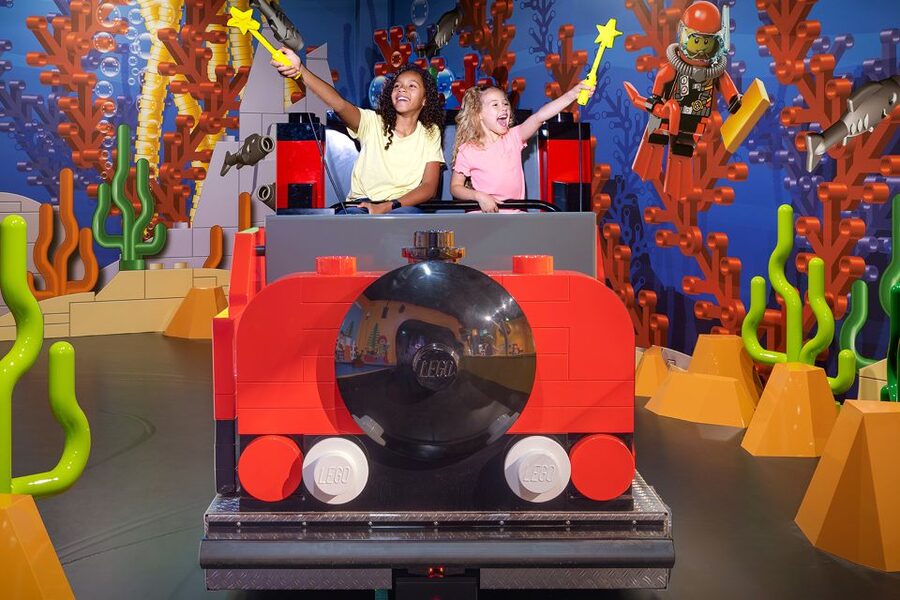 Brussels: LEGO® Discovery Centre Admission Ticket - Price, timing, and who gets the best value
