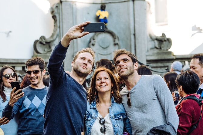 Brussels Like a Local: Private & Personalized Experience 2-4 hrs - A private introduction instead of a fixed city tour