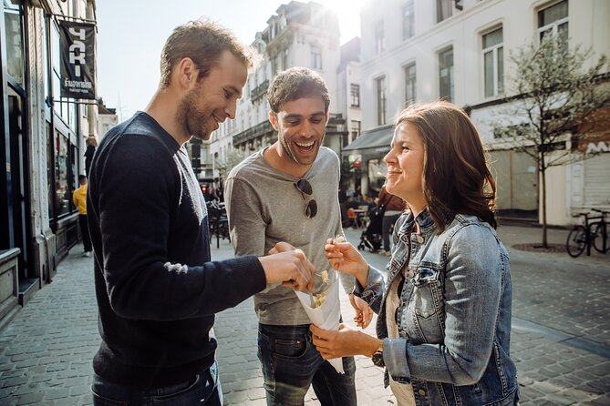 Brussels Like a Local: Private & Personalized Experience 2-4 hrs - Brussels beer culture, from Trappist classics to craft pours