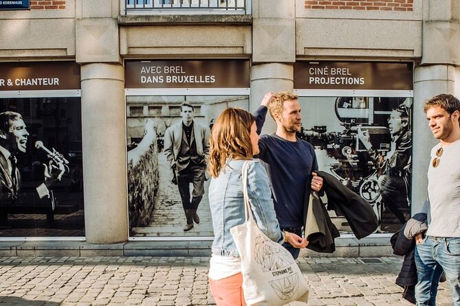 Brussels Like a Local: Private & Personalized Experience 2-4 hrs - Atomium and Brussels’ futuristic side