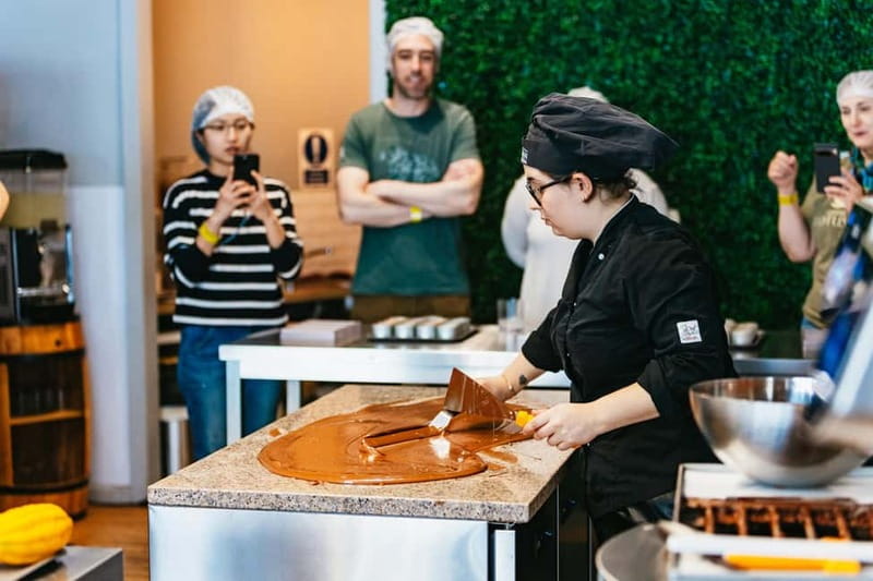 Brussels: Make Your Own Chocolates Workshop with Tastings - What this Brussels chocolate workshop is really like