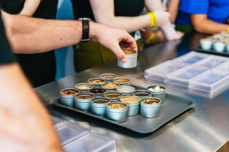 Brussels: Make Your Own Chocolates Workshop with Tastings - Who will enjoy this most?