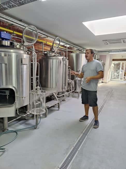 Brussels: micro brewery & distillery tour + beer tasting - How to plan your visit
