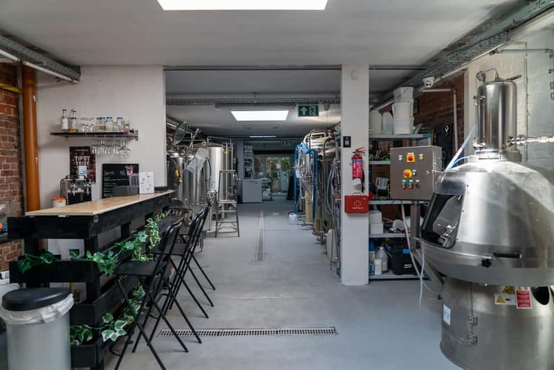 Brussels: micro brewery & distillery tour + beer tasting - What the one-hour visit is really like