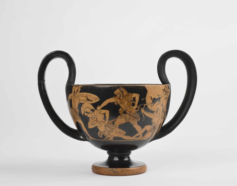 Brussels: Museum Art & History Entry Ticket - Start with archaeology and the earliest human past