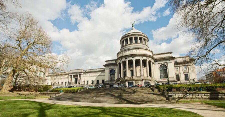 Brussels: Museum Art & History Entry Ticket - Who should book this museum ticket?