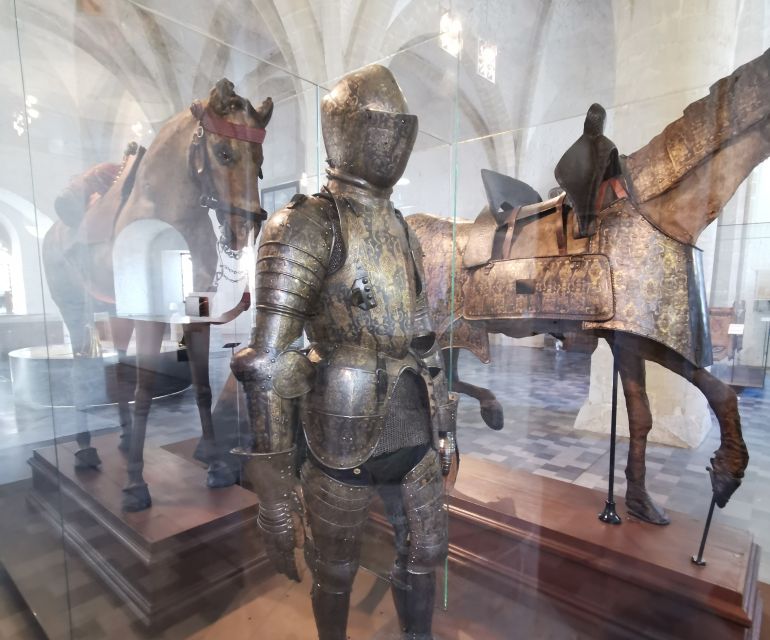 Brussels: Museum Halle Gate Entry Ticket - Starting in the Medieval Central Passage