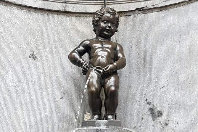 Brussels Old City’s Highlights Walking Tour - Ending at Mont des Arts