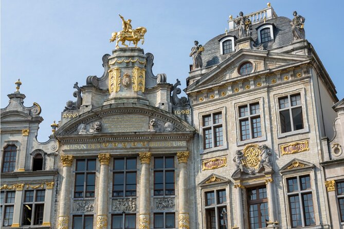 Brussels Old Town & Beer Secrets: Self-Guided Puzzle Walk - Moeder Lambic Fontainas and the first taste of beer culture