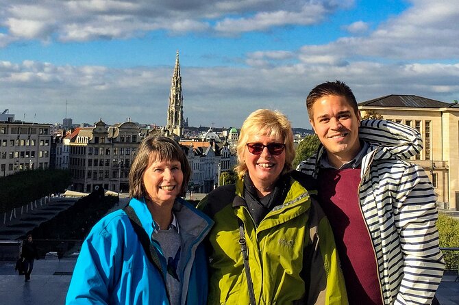 Brussels Politics Tour: Private & Personalized with a Local Guide - Key points at a glance