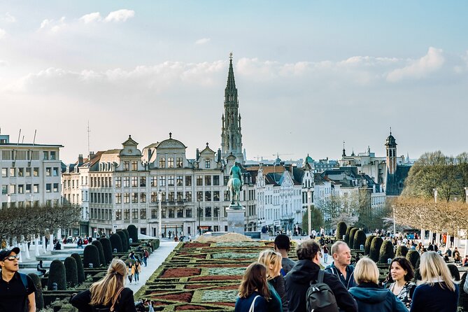 Brussels Politics Tour: Private & Personalized with a Local Guide - Why Brussels works so well as a politics tour